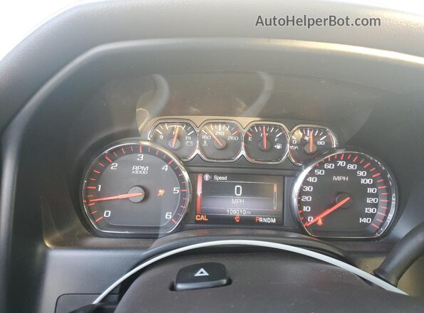 3GTU2NEC5GG193960 2016 GMC SIERRA White 