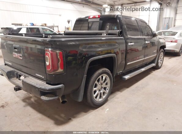 3GTU2PEC6HG480043 2017 GMC SIERRA Black Trasero derecho