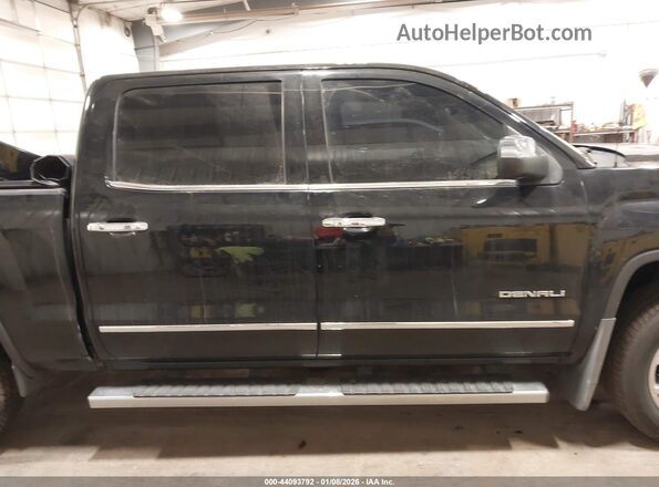3GTU2PEC6HG480043 2017 GMC SIERRA Black Vista interior trasera