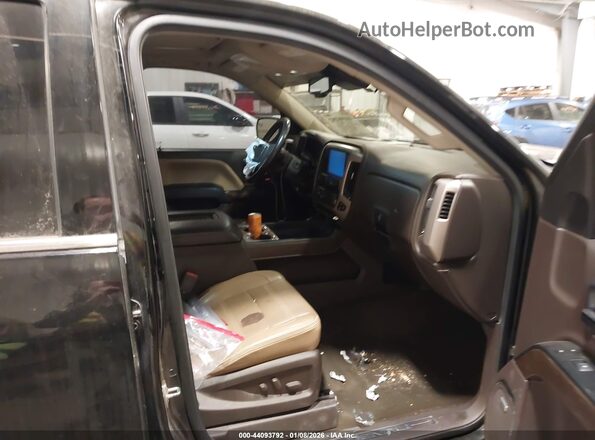 3GTU2PEC6HG480043 2017 GMC SIERRA Black Vista interior delantera