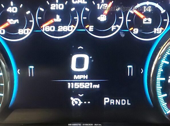 3GTU2PEC6HG480043 2017 GMC SIERRA Black 