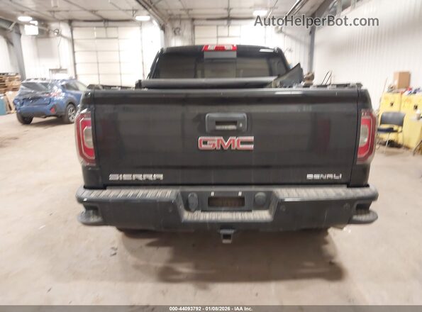3GTU2PEC6HG480043 2017 GMC SIERRA Black 