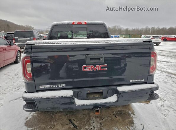 3GTU2PEJ5HG240965 2017 GMC SIERRA Black 