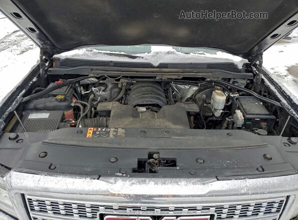 3GTU2PEJ5HG240965 2017 GMC SIERRA Black 