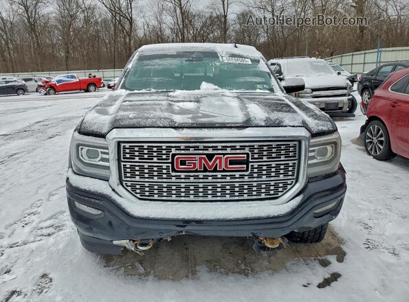 3GTU2PEJ5HG240965 2017 GMC SIERRA Black 