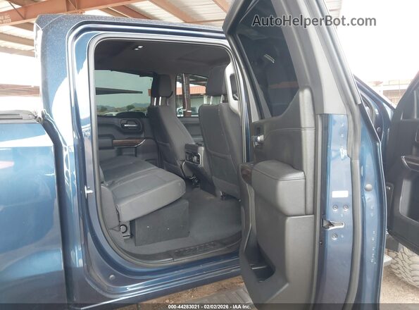 3GTU9CED6MG373338 2021 GMC SIERRA Black 