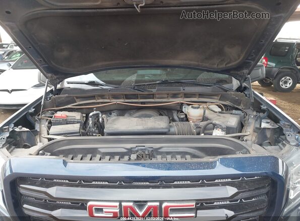 3GTU9CED6MG373338 2021 GMC SIERRA Black 