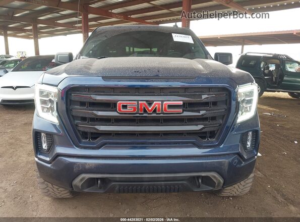 3GTU9CED6MG373338 2021 GMC SIERRA Black 