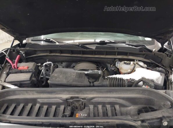 3GTU9FEL9MG337202 2021 GMC SIERRA Black 