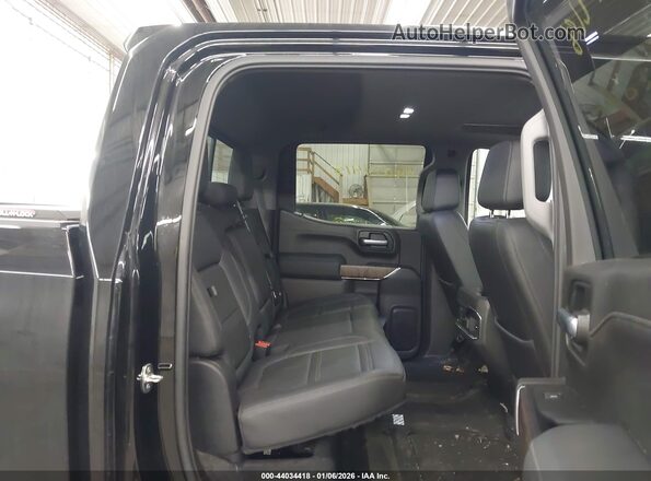 3GTU9FEL9MG337202 2021 GMC SIERRA Black 