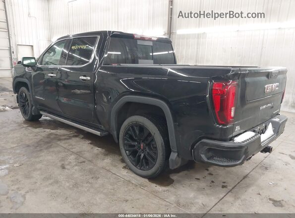 3GTU9FEL9MG337202 2021 GMC SIERRA Black 