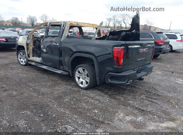 3GTUUGE88RG211792 2024 GMC SIERRA Black უკანა მარცხენა