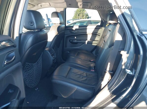 3GYFNAE31GS514456 2016 CADILLAC SRX Серый Вид наклейки с VIN-кодом
