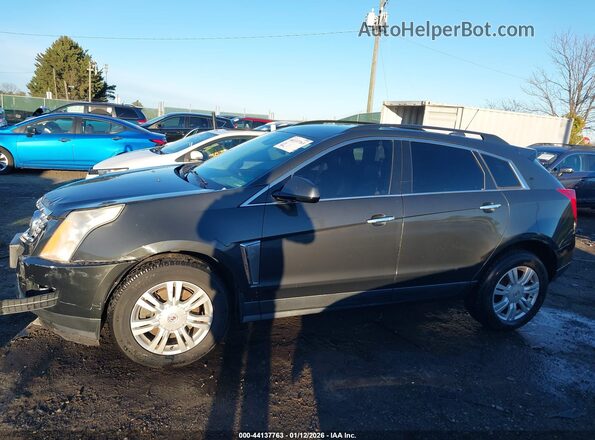 3GYFNAE31GS514456 2016 CADILLAC SRX Серый Панорамный вид салона 360°