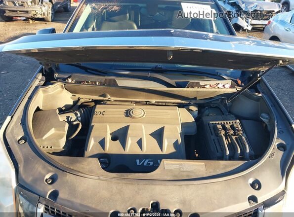 3GYFNAE31GS514456 2016 CADILLAC SRX Серый Вид сзади
