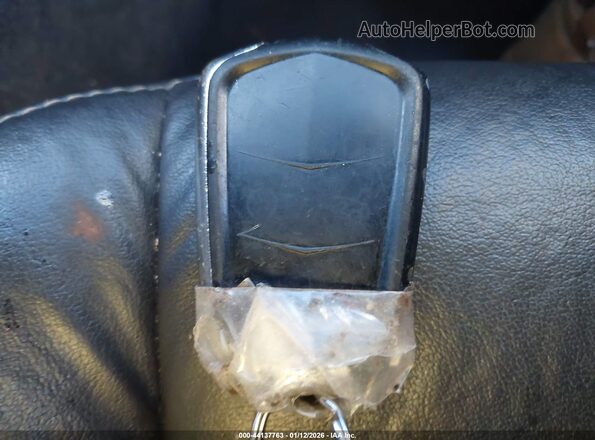 3GYFNAE31GS514456 2016 CADILLAC SRX Серый Вид панели приборов
