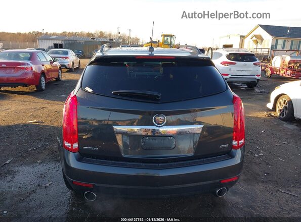 3GYFNAE31GS514456 2016 CADILLAC SRX Серый 