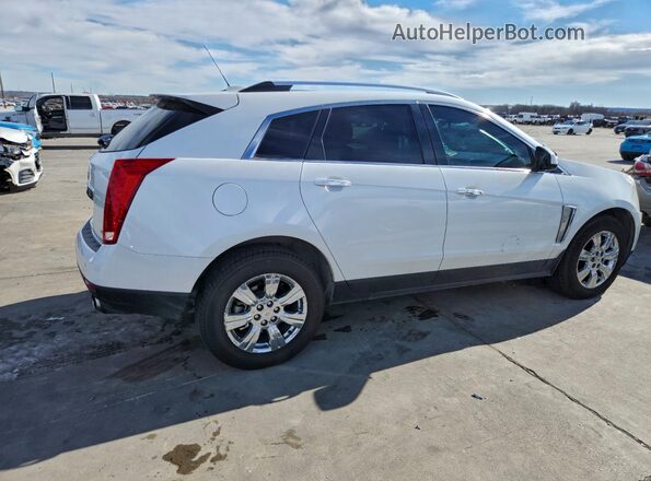 3GYFNBE37GS534930 2016 CADILLAC SRX White Trasero derecho