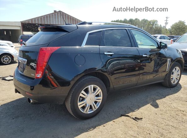 3GYFNBE37GS587479 2016 CADILLAC SRX Black Trasero derecho