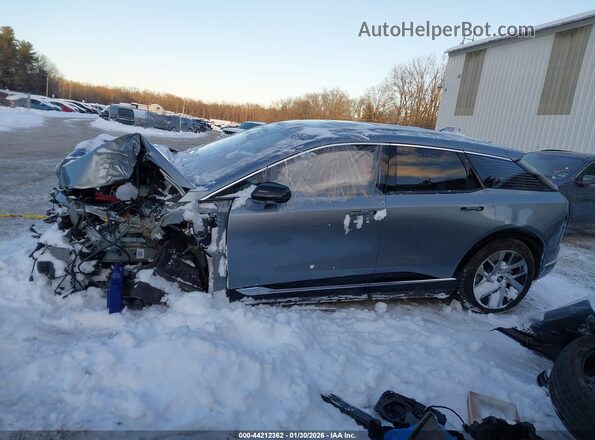 3GYK3BMR2SS249653 2025 CADILLAC OPTIQ Серебряный Панорамный вид салона 360°