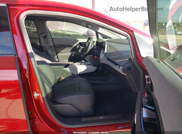 3GYK3DMR9SS190998 2025 CADILLAC OPTIQ Red წინა სალონის ხედი