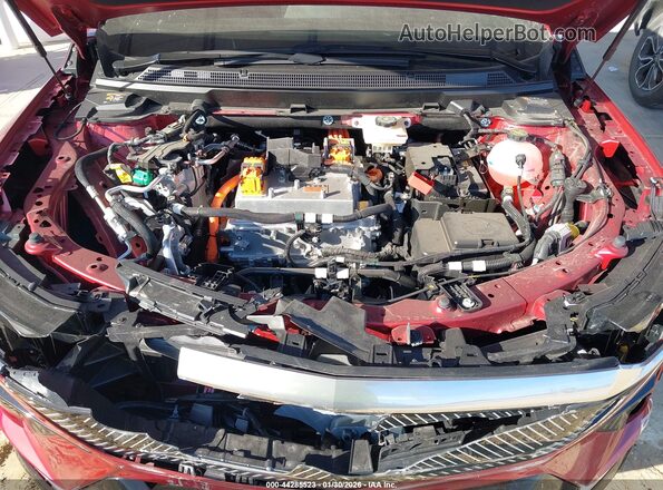 3GYK3DMR9SS190998 2025 CADILLAC OPTIQ Red უკანა ხედი