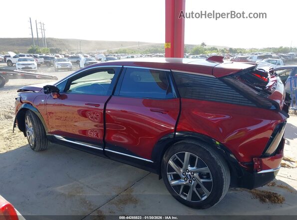 3GYK3DMR9SS190998 2025 CADILLAC OPTIQ Red 