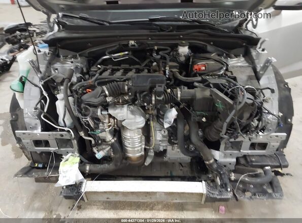 3HDSA1H37SM704527 2025 ACURA ADX Gray Widok z tyłu