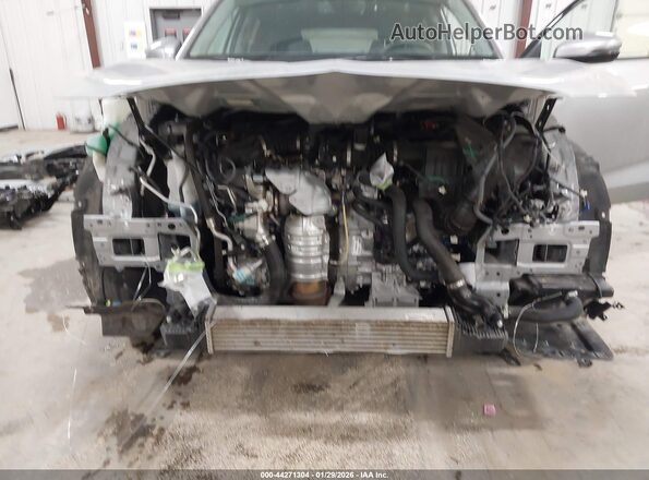3HDSA1H37SM704527 2025 ACURA ADX Gray Widok z przodu
