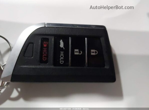 3HDSA1H37SM704527 2025 ACURA ADX Gray Widok deski rozdzielczej
