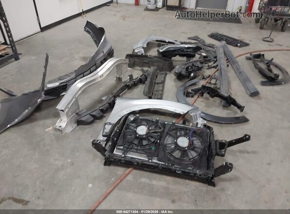 3HDSA1H37SM704527 2025 ACURA ADX Gray Widok zestawu wskaźników