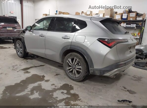 3HDSA1H37SM704527 2025 ACURA ADX Gray Tył lewy