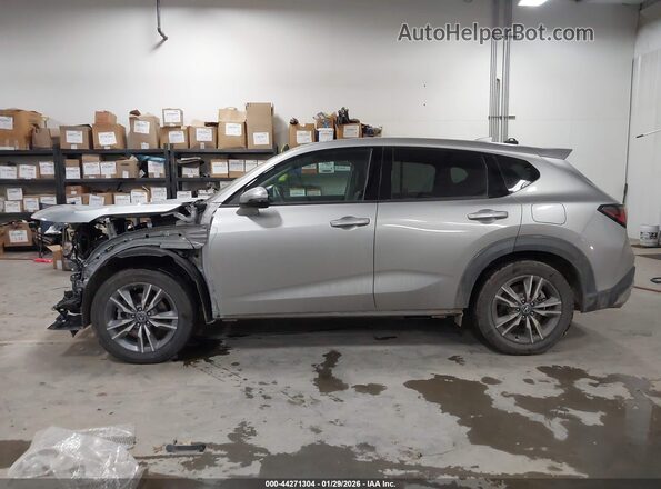 3HDSA1H37SM704527 2025 ACURA ADX Gray 
