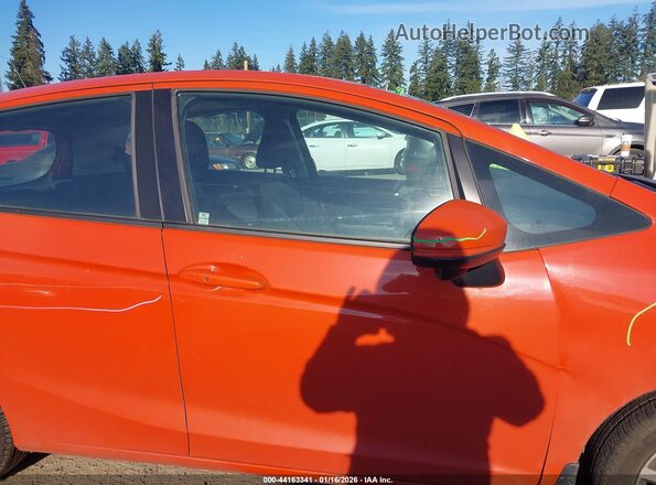 3HGGK5G81JM702488 2018 HONDA FIT Orange 
