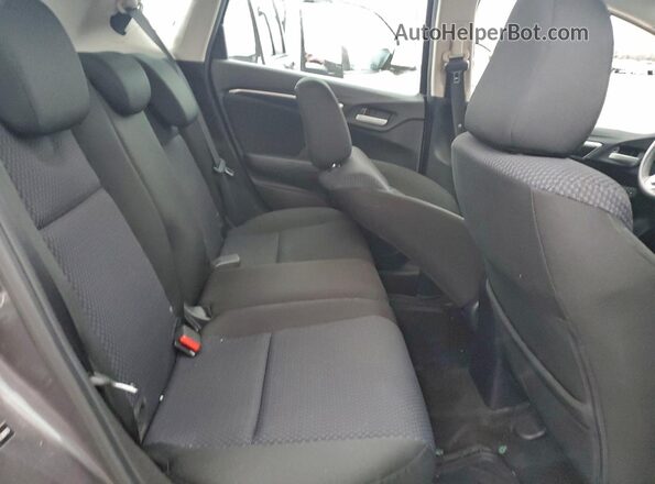 3HGGK5H43JM726979 2018 HONDA FIT Charcoal 