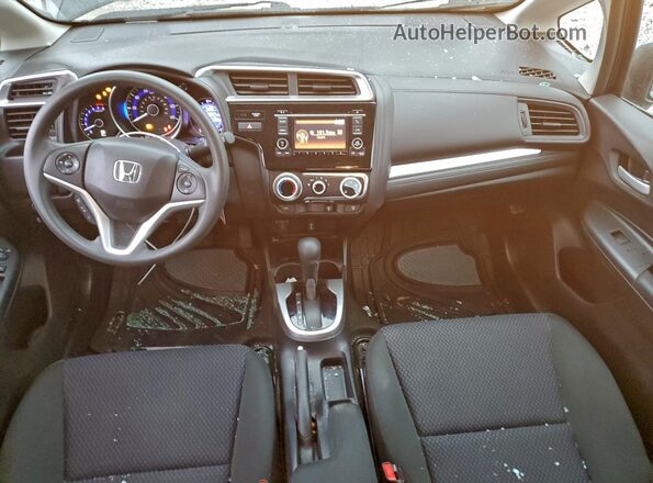 3HGGK5H43JM726979 2018 HONDA FIT Charcoal 