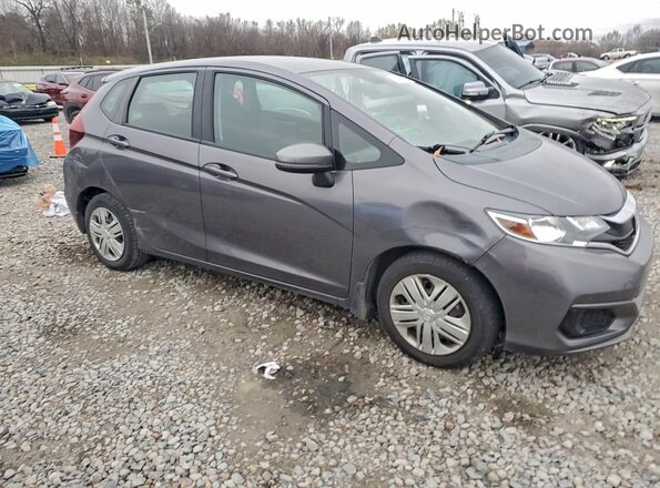 3HGGK5H43JM726979 2018 HONDA FIT Charcoal 