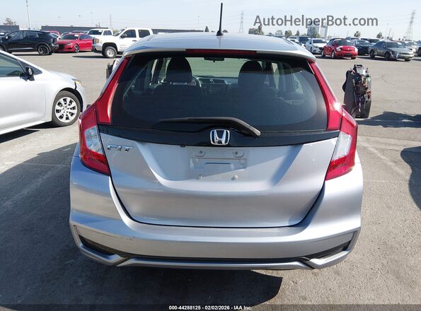 3HGGK5H43KM700707 2019 HONDA FIT White 
