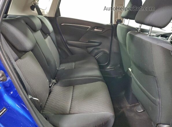 3HGGK5H81JM719533 2018 HONDA FIT Blue 