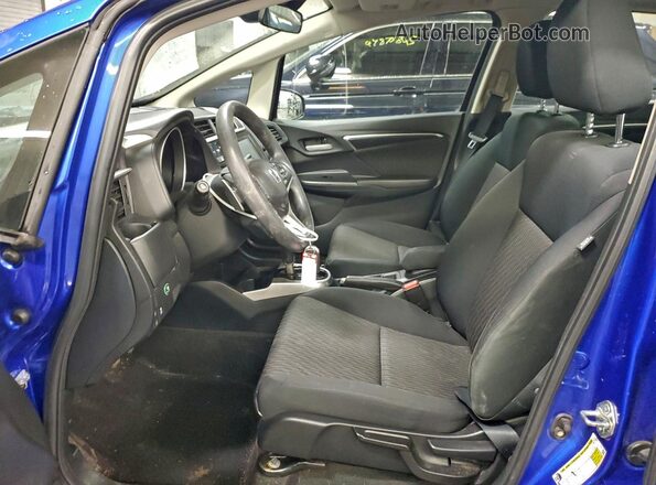 3HGGK5H81JM719533 2018 HONDA FIT Blue 