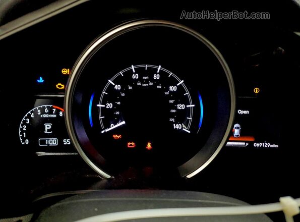 3HGGK5H81JM719533 2018 HONDA FIT Blue 