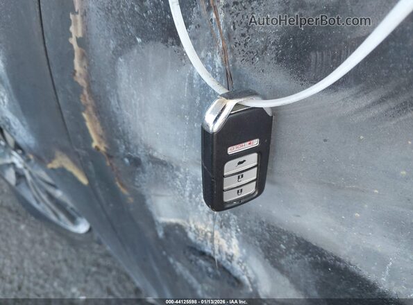 3HGGK5H81KM714382 2019 HONDA FIT Белый Вид панели приборов