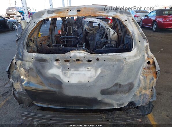 3HGGK5H81KM714382 2019 HONDA FIT Белый Панорамный вид салона 360°