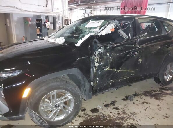 3KMJACDE5SE014881 2025 HYUNDAI TUCSON Black წინა ხედი