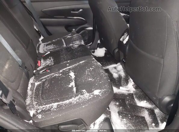 3KMJACDE5SE014881 2025 HYUNDAI TUCSON Black VIN კოდის სტიკერის ხედი