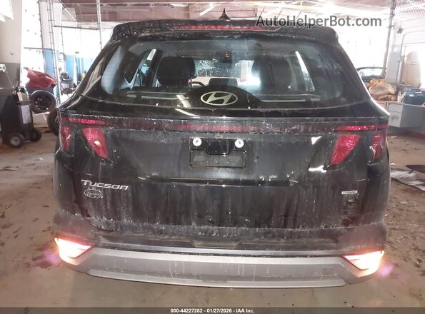 3KMJACDE5SE014881 2025 HYUNDAI TUCSON Black 