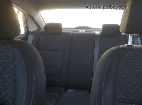 3KPA24AD0ME366061 2021 KIA RIO Silver Vista de los asientos traseros