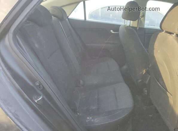3KPA24AD0ME366061 2021 KIA RIO Silver Vista interior trasera