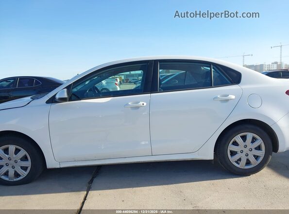 3KPA24AD0PE567799 2023 KIA RIO White 