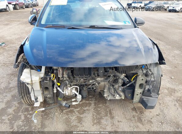 3KPA24AD1LE311391 2020 KIA RIO Черный Вид спереди